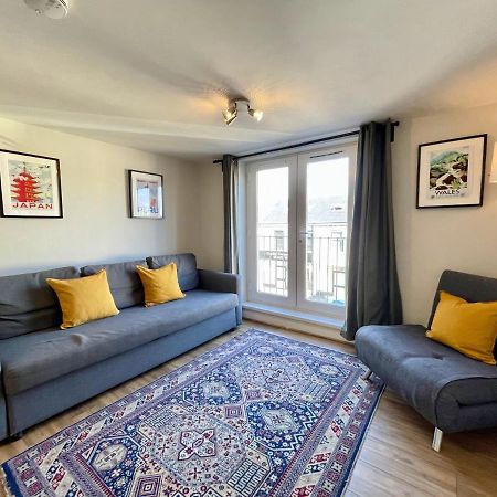 **6 Person City Centre Apartment** Cardiff Exteriör bild