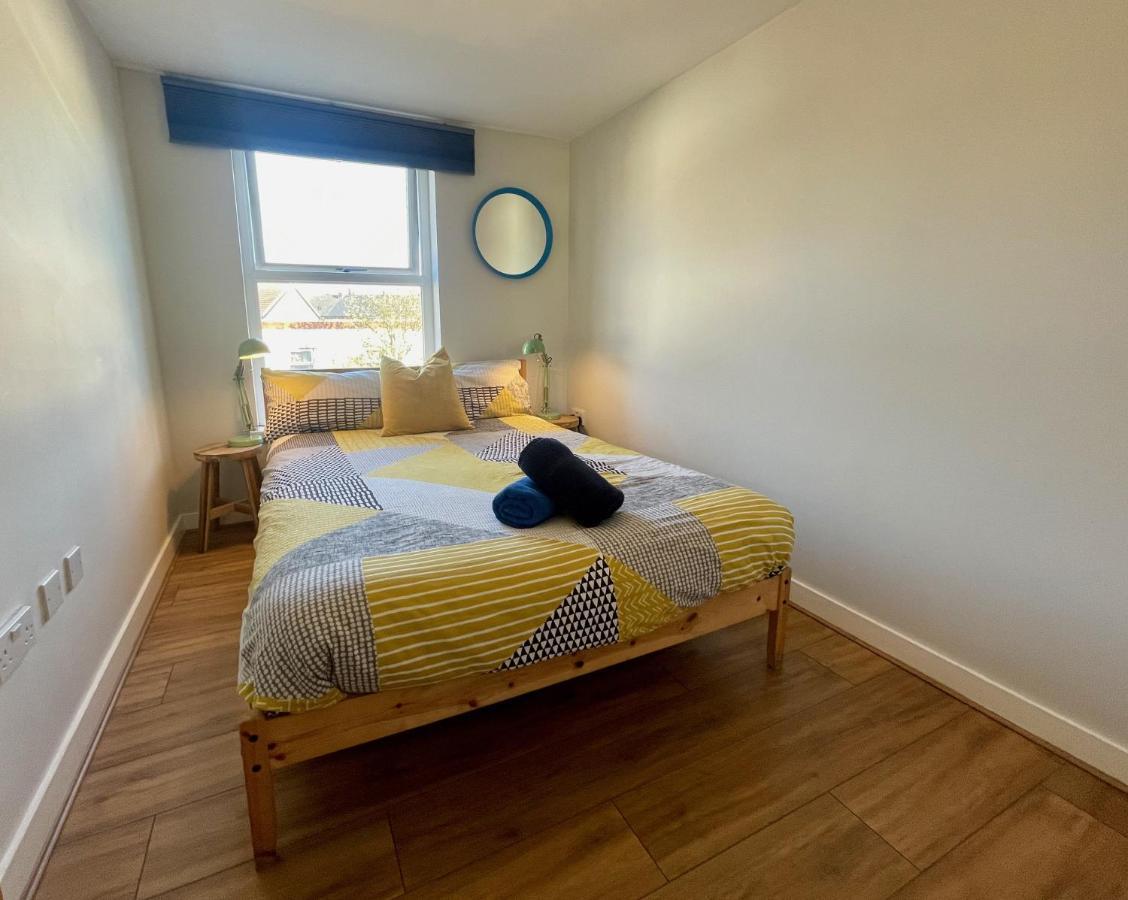 **6 Person City Centre Apartment** Cardiff Exteriör bild