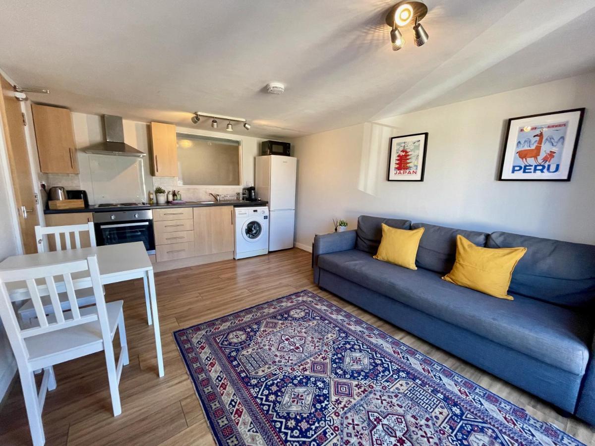 **6 Person City Centre Apartment** Cardiff Exteriör bild