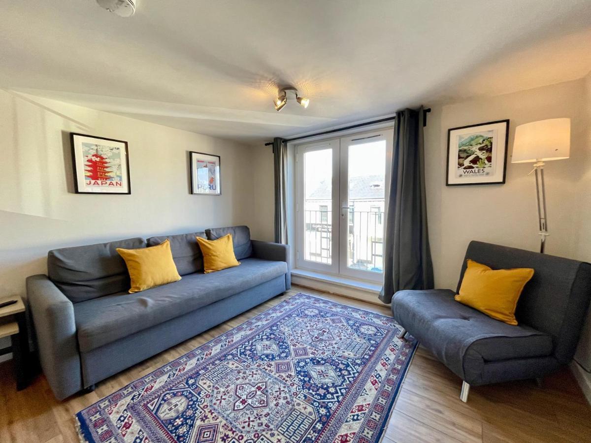 **6 Person City Centre Apartment** Cardiff Exteriör bild