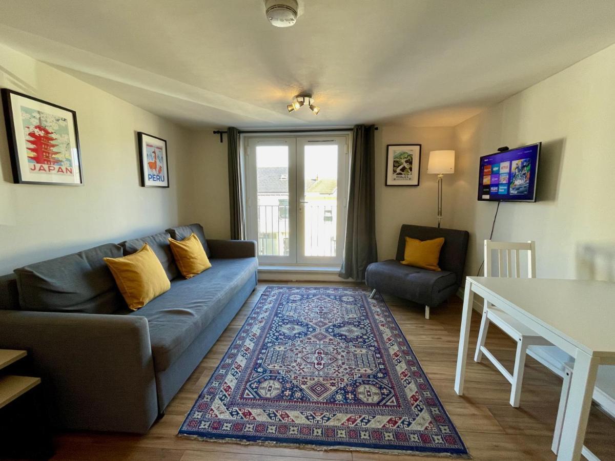 **6 Person City Centre Apartment** Cardiff Exteriör bild