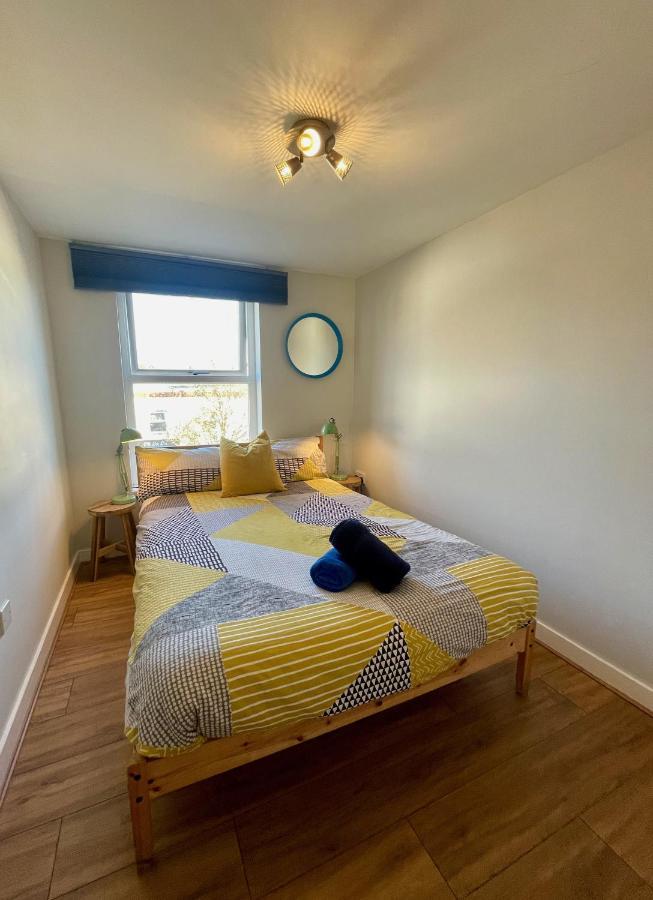 **6 Person City Centre Apartment** Cardiff Exteriör bild