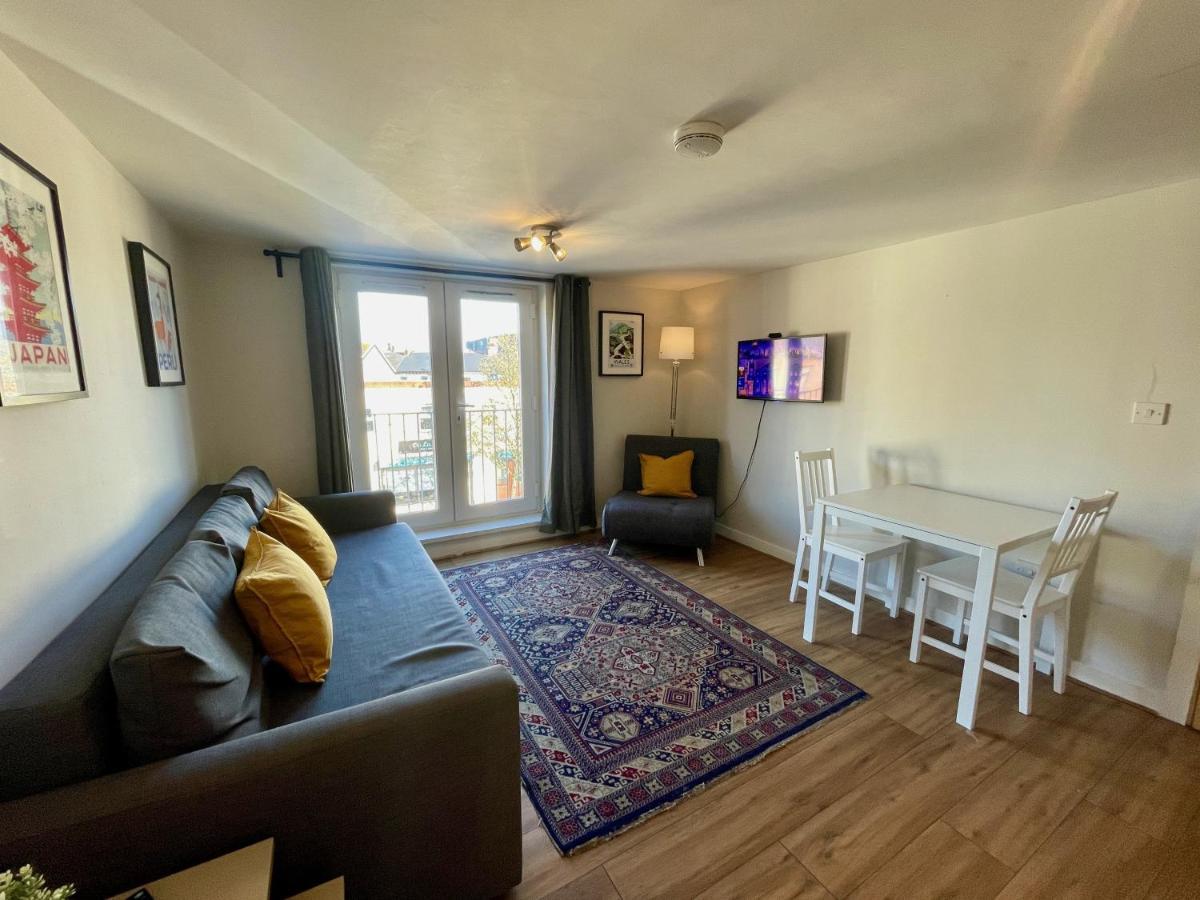 **6 Person City Centre Apartment** Cardiff Exteriör bild